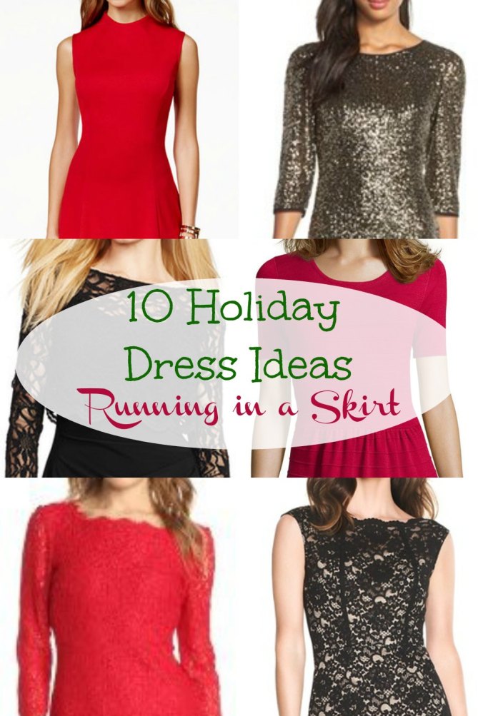 10 Christmas Holiday Dress Ideas To Try This Year