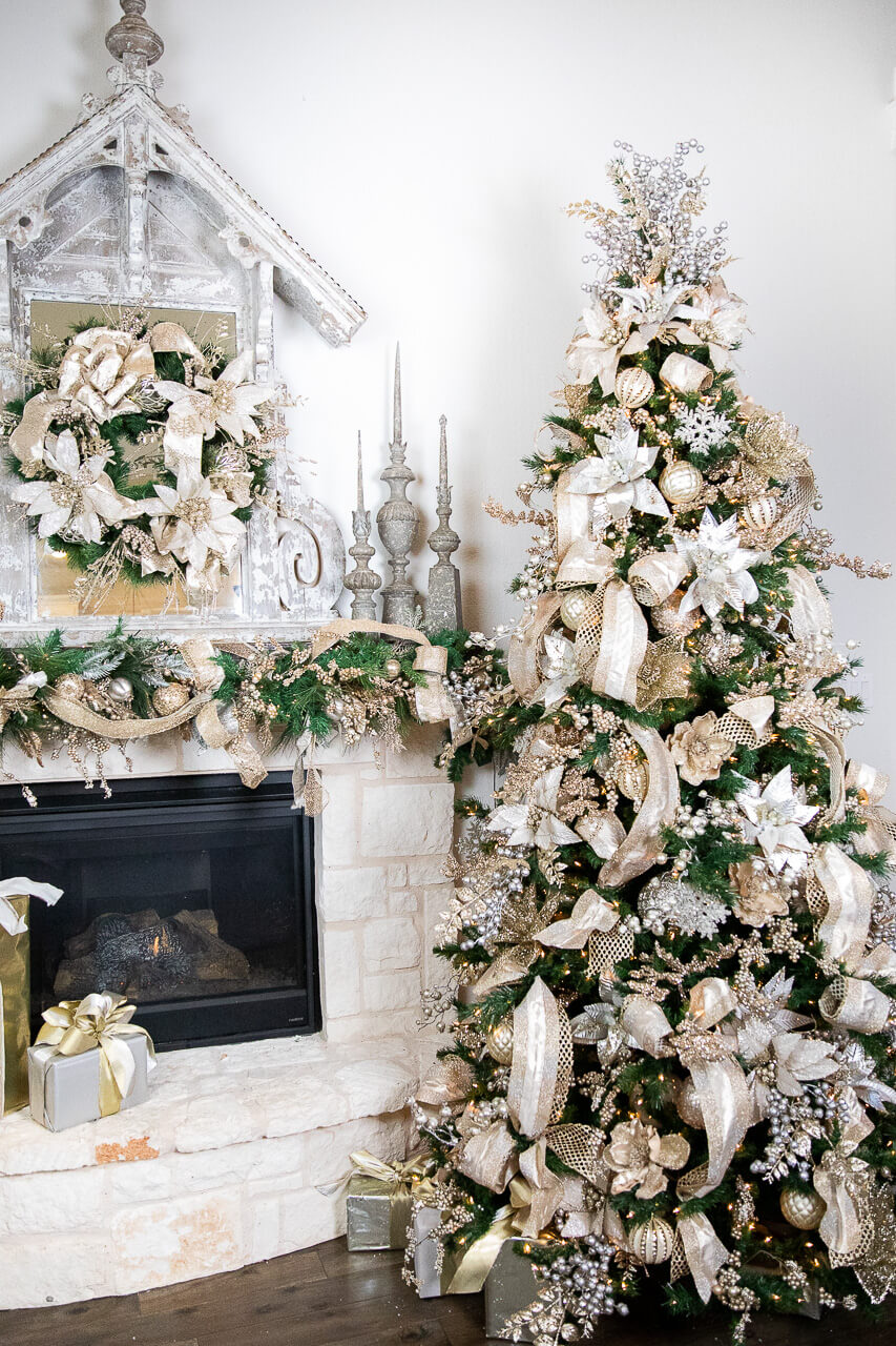 10 Christmas Tree Decoration Trends For 2022