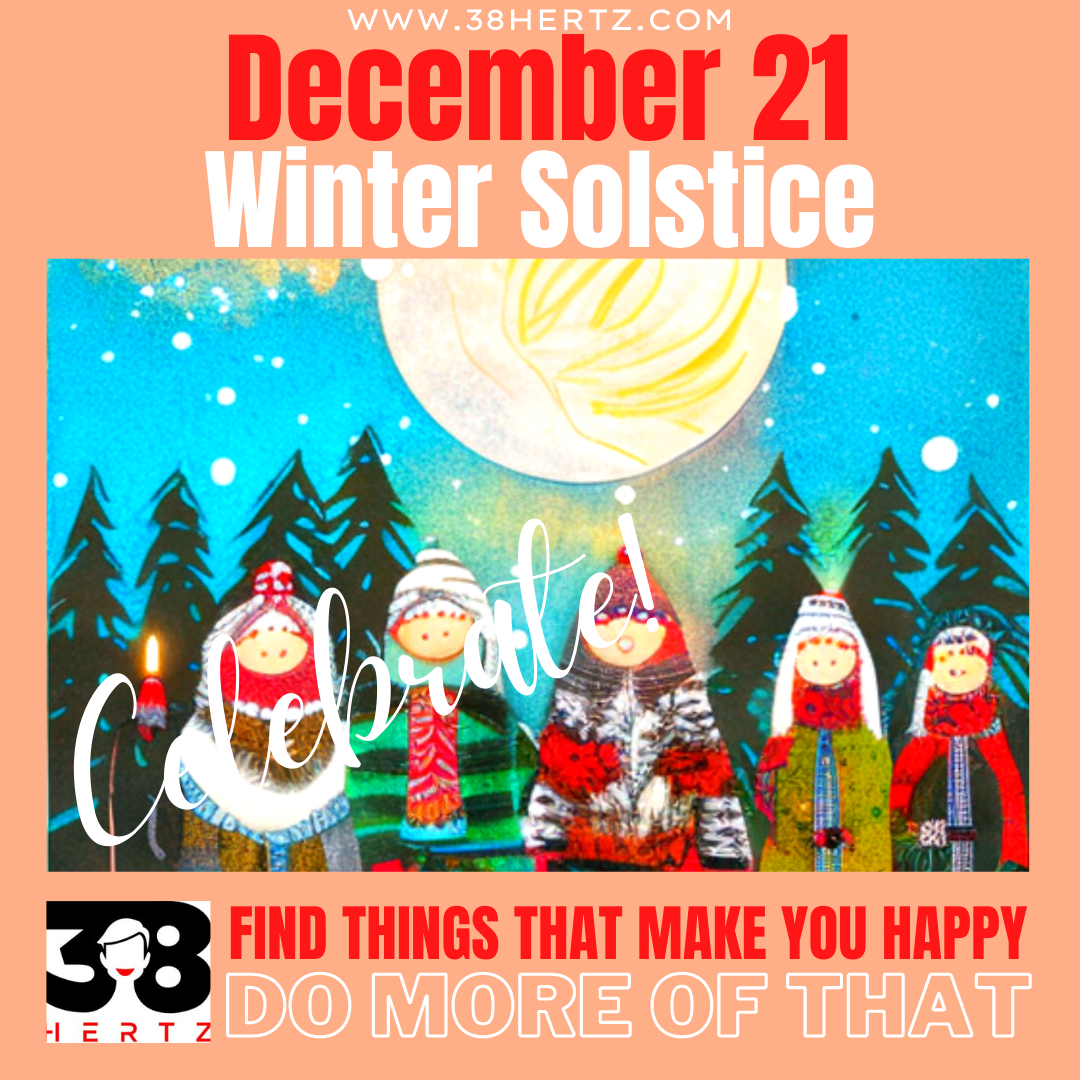 Winter solstice celebrations around the world