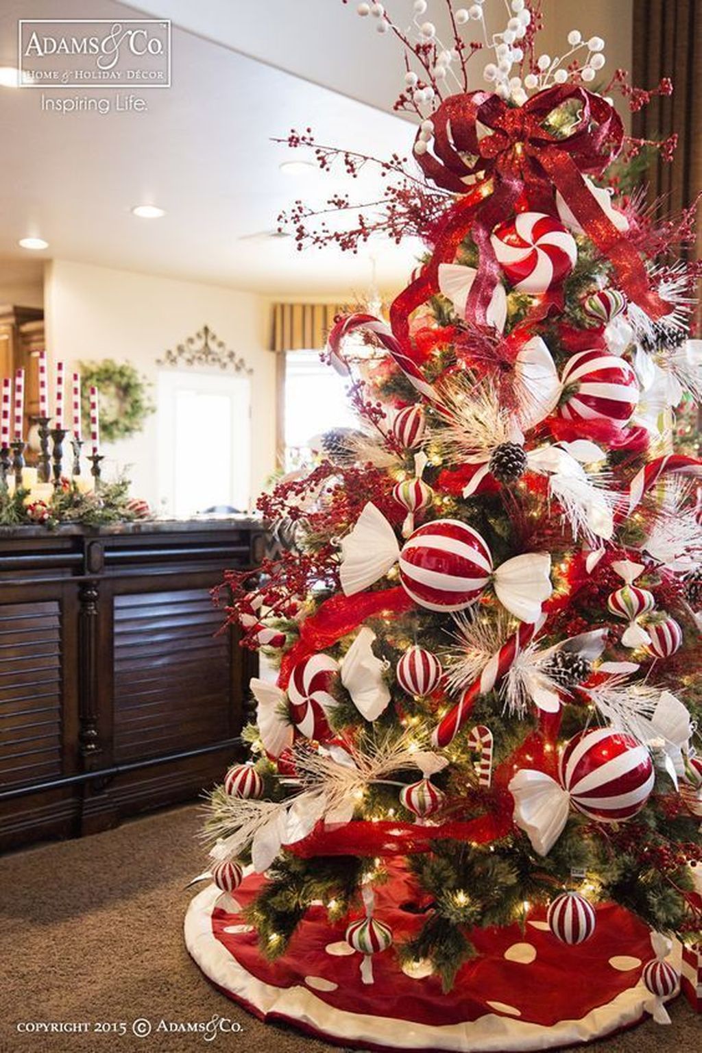 Christmas Tree Decoration Ideas