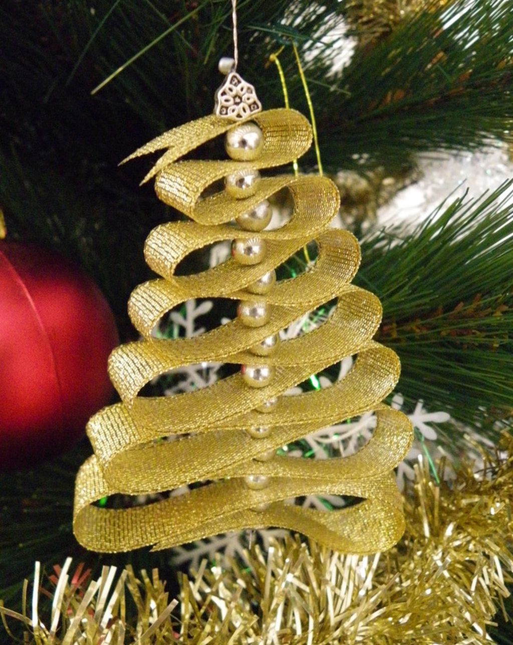 Christmas Tree Ornament Ideas