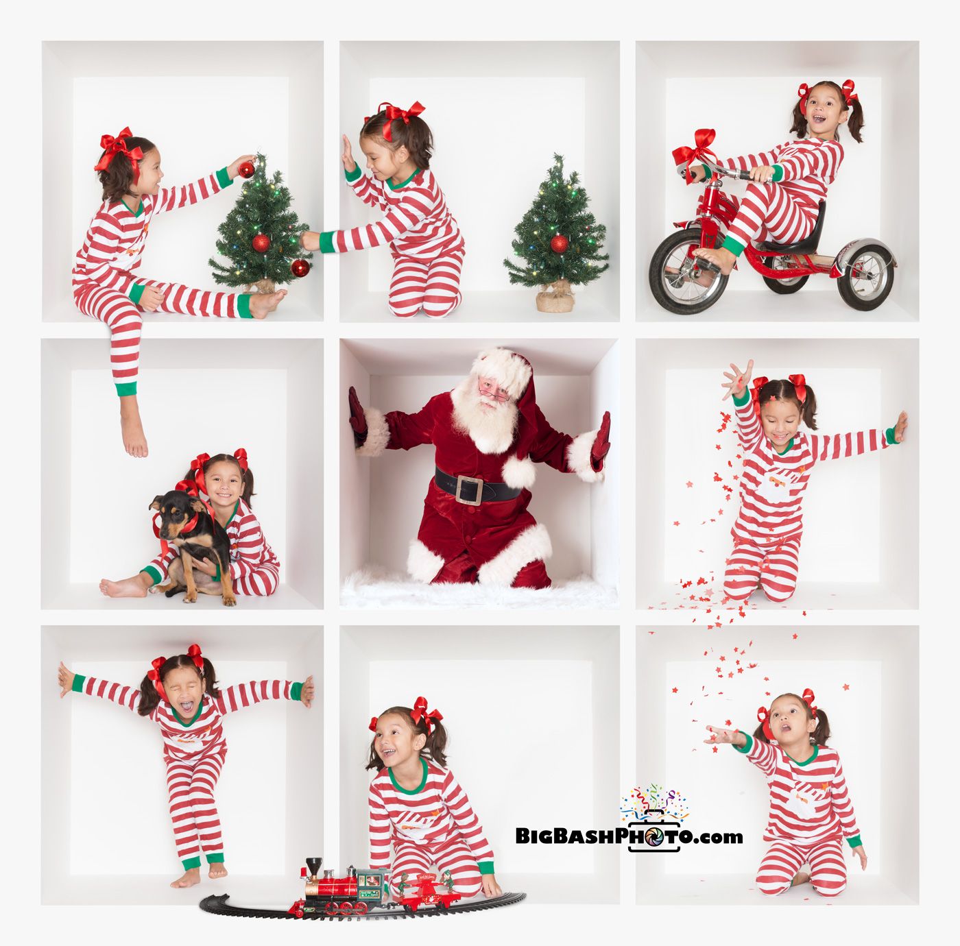 Holiday photography ideas