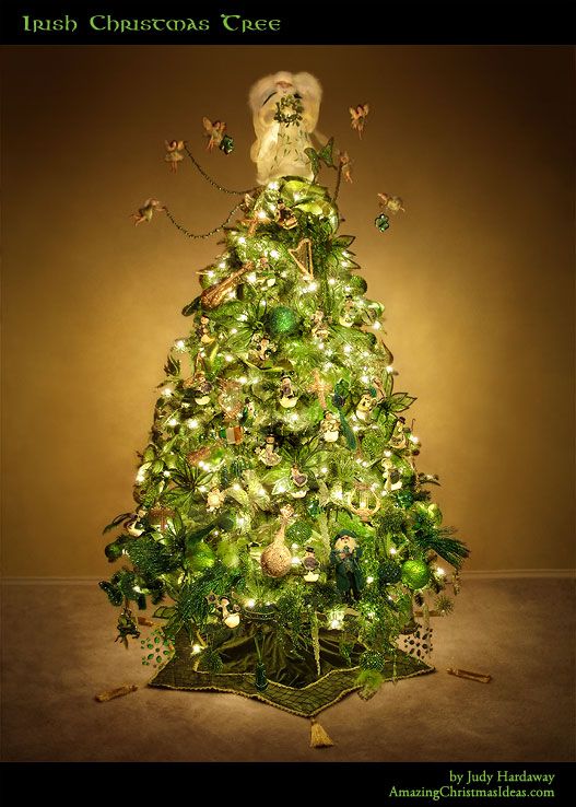 Irish Christmas Tree Ideas