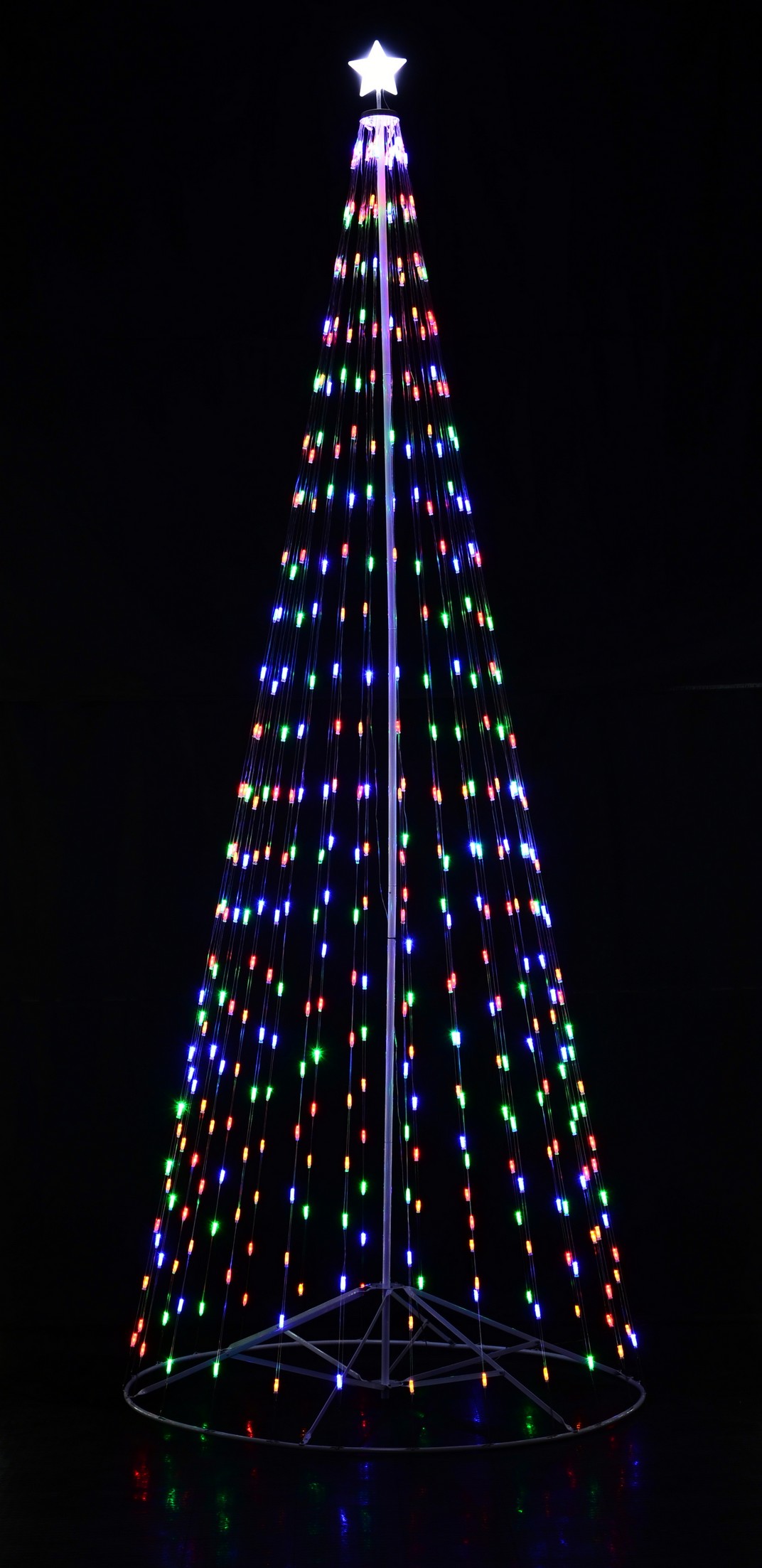 LED Christmas Tree Designs