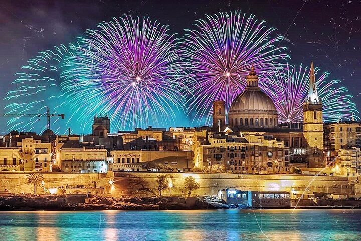 Malta New Year's Eve Party