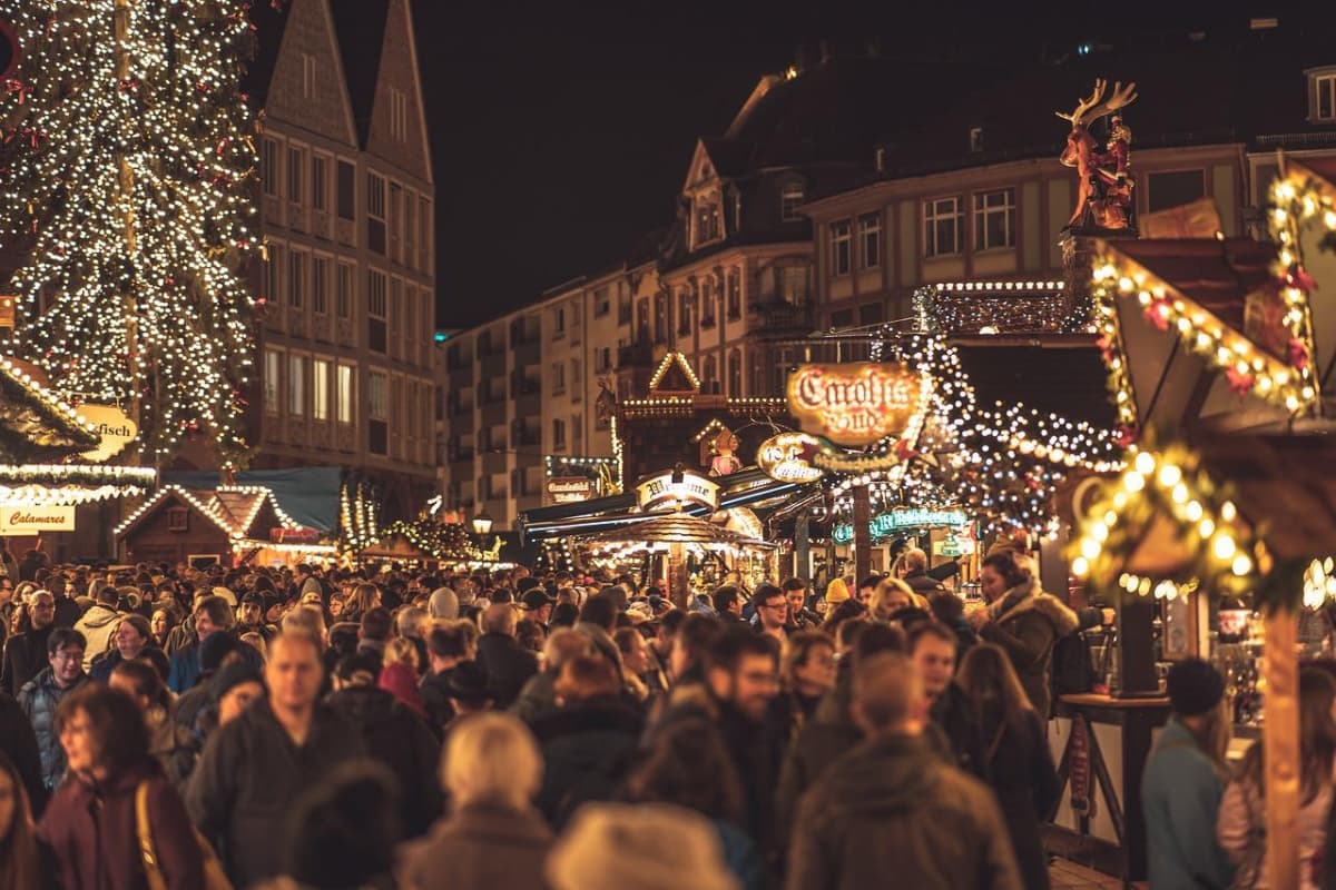 Berlin Christmas Market