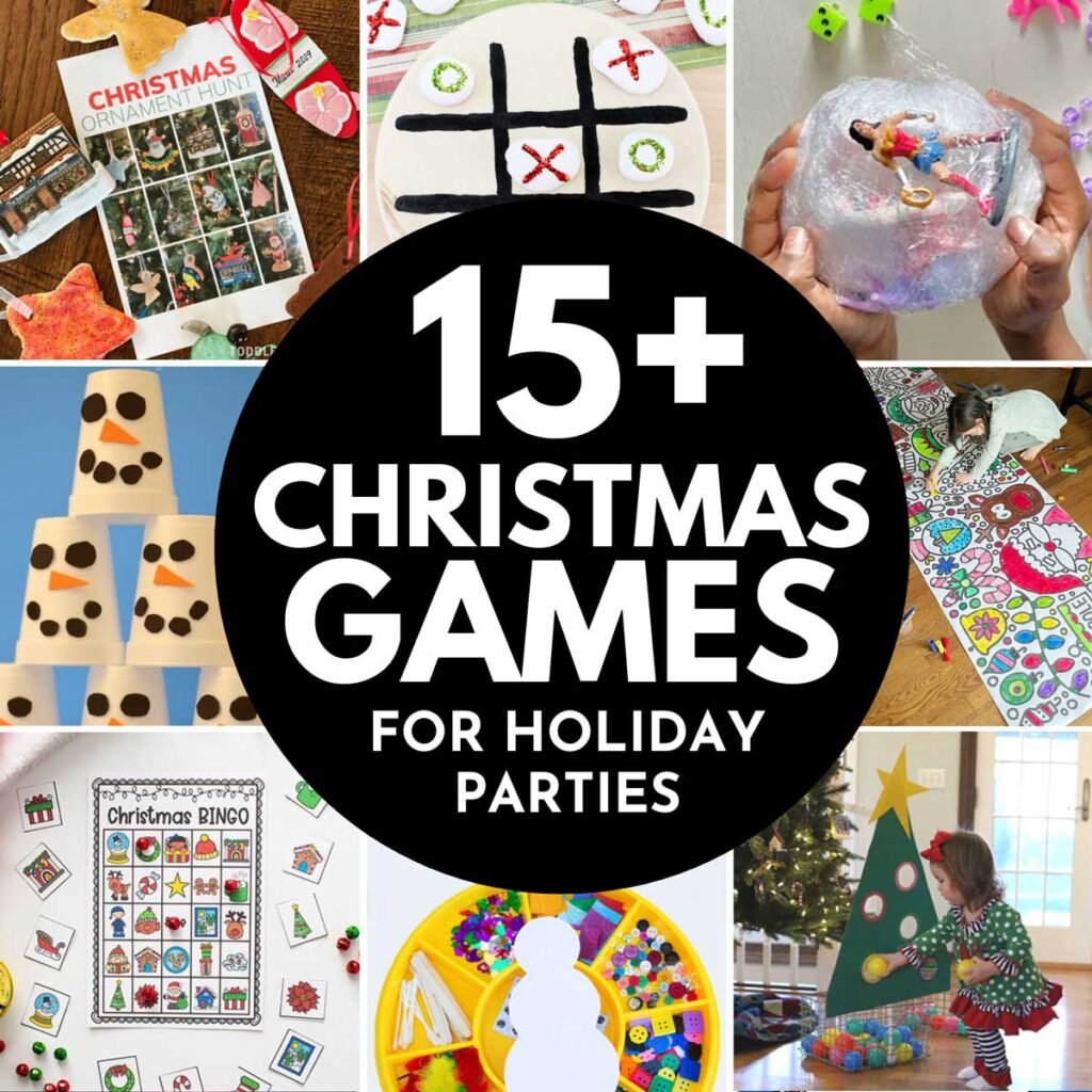 Christmas Games for Kids