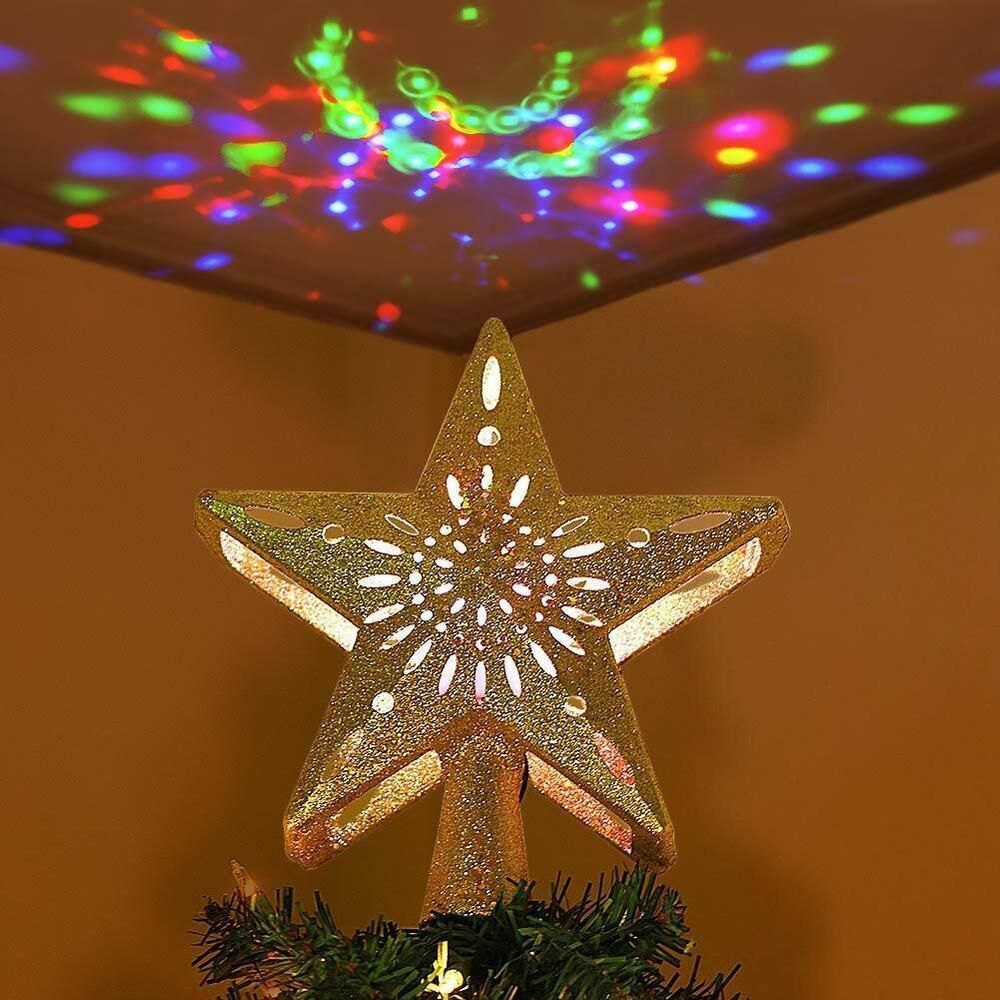 Christmas Tree Projector Patterns