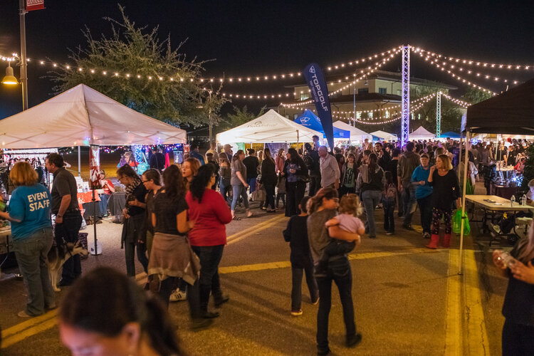 Marana Holiday Festival Holiday Market