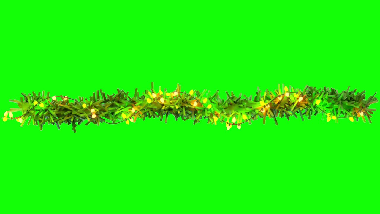 Animated Christmas Tree Lights