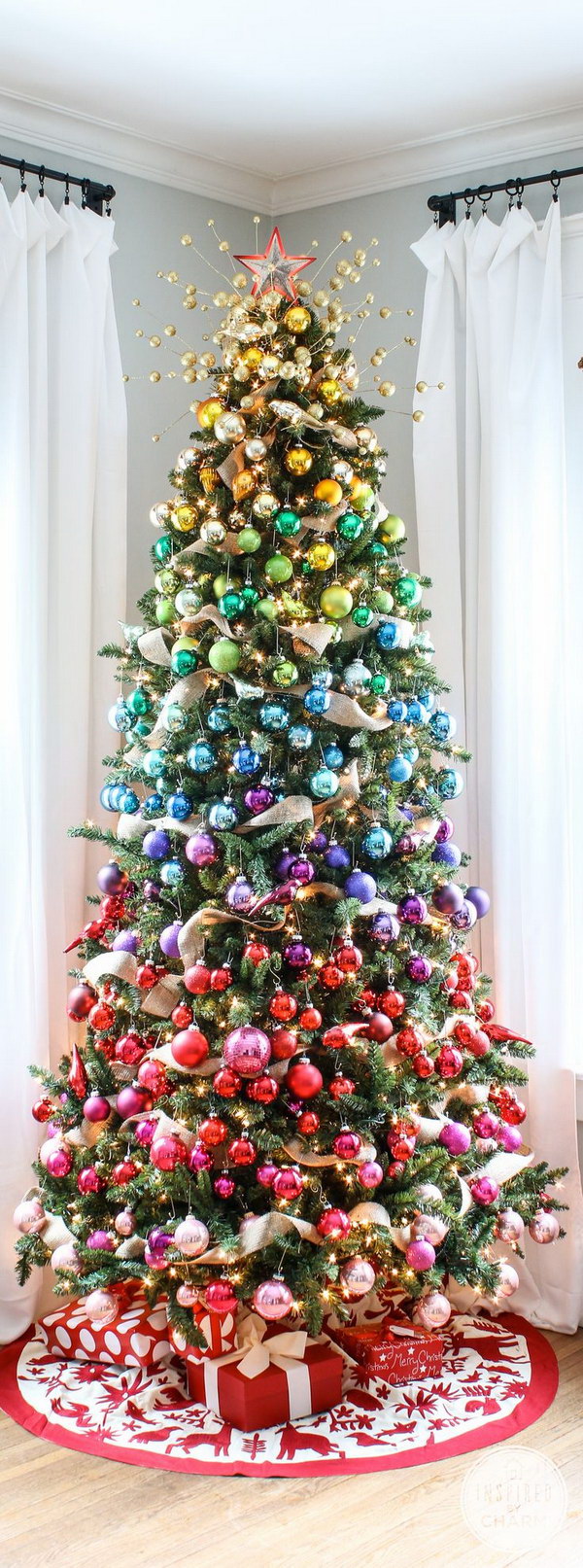 Tree Decoration Ideas