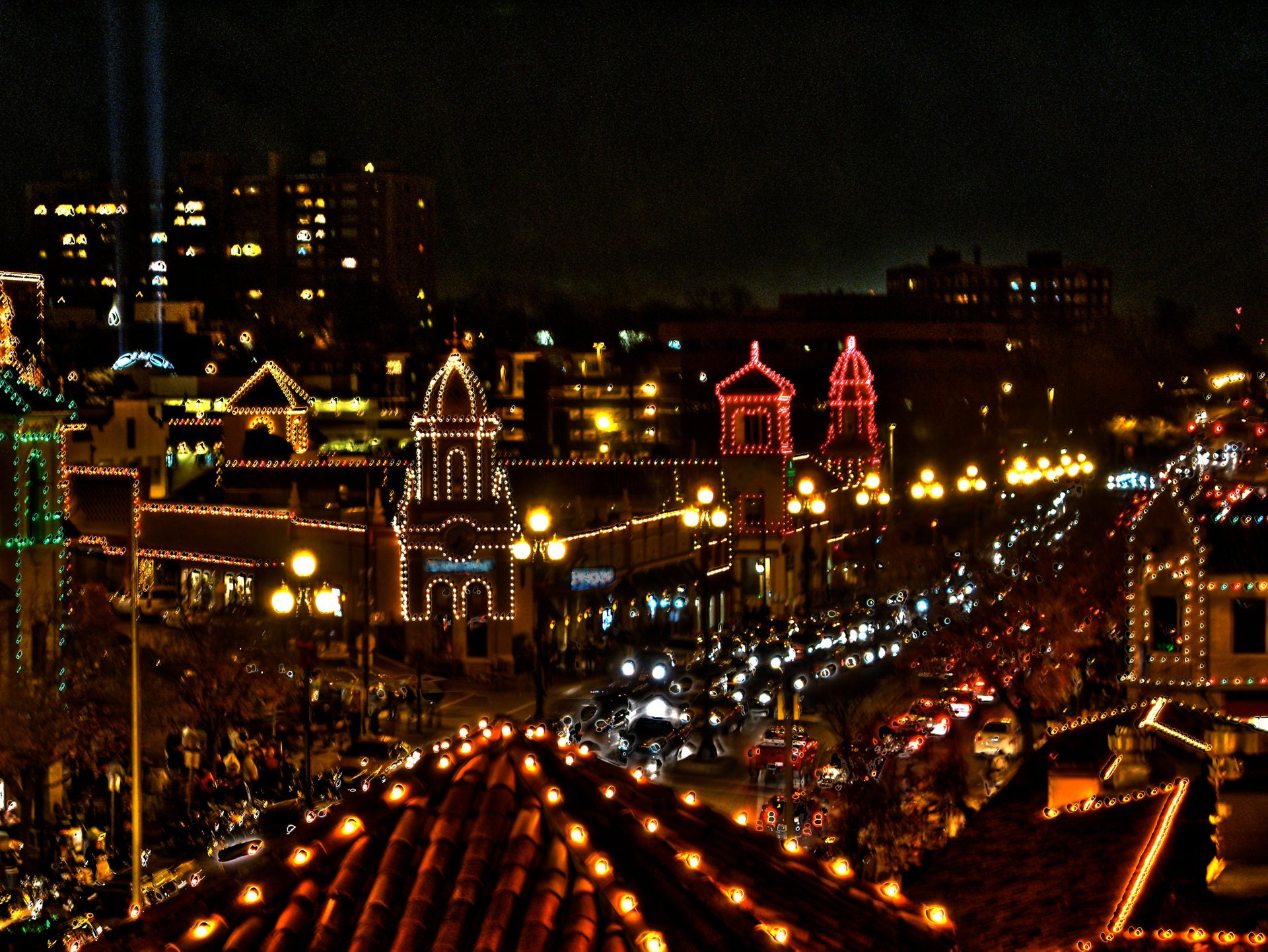 Kansas City Christmas Parade