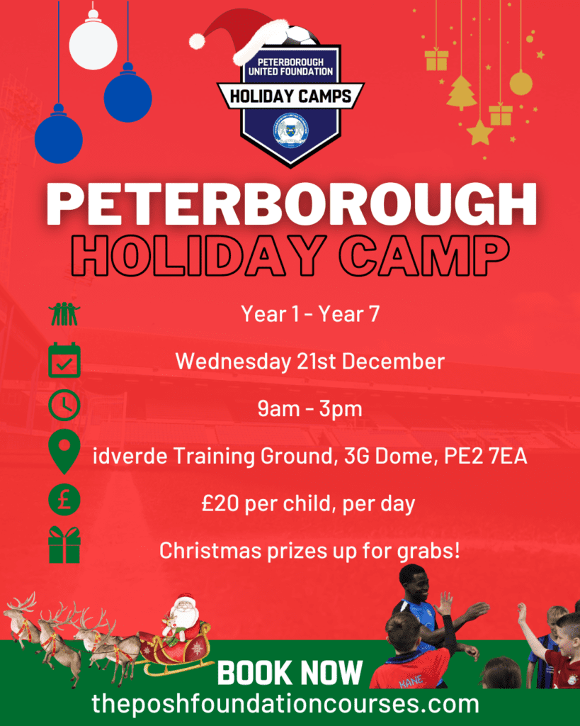 Christmas holiday camps fun