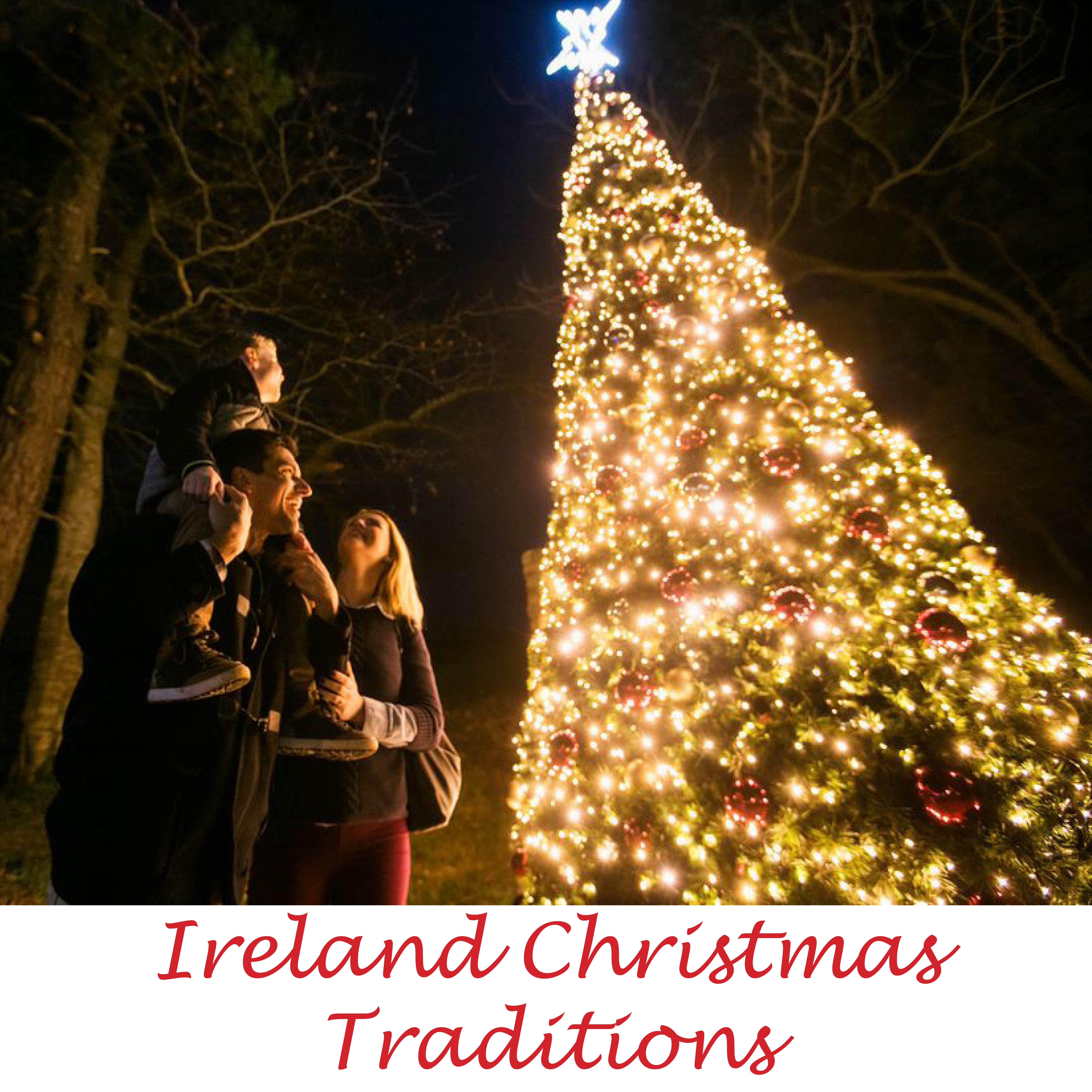 Christmas Tree Traditions Ireland