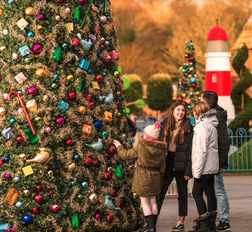 Hampshire School Christmas Activities Photos