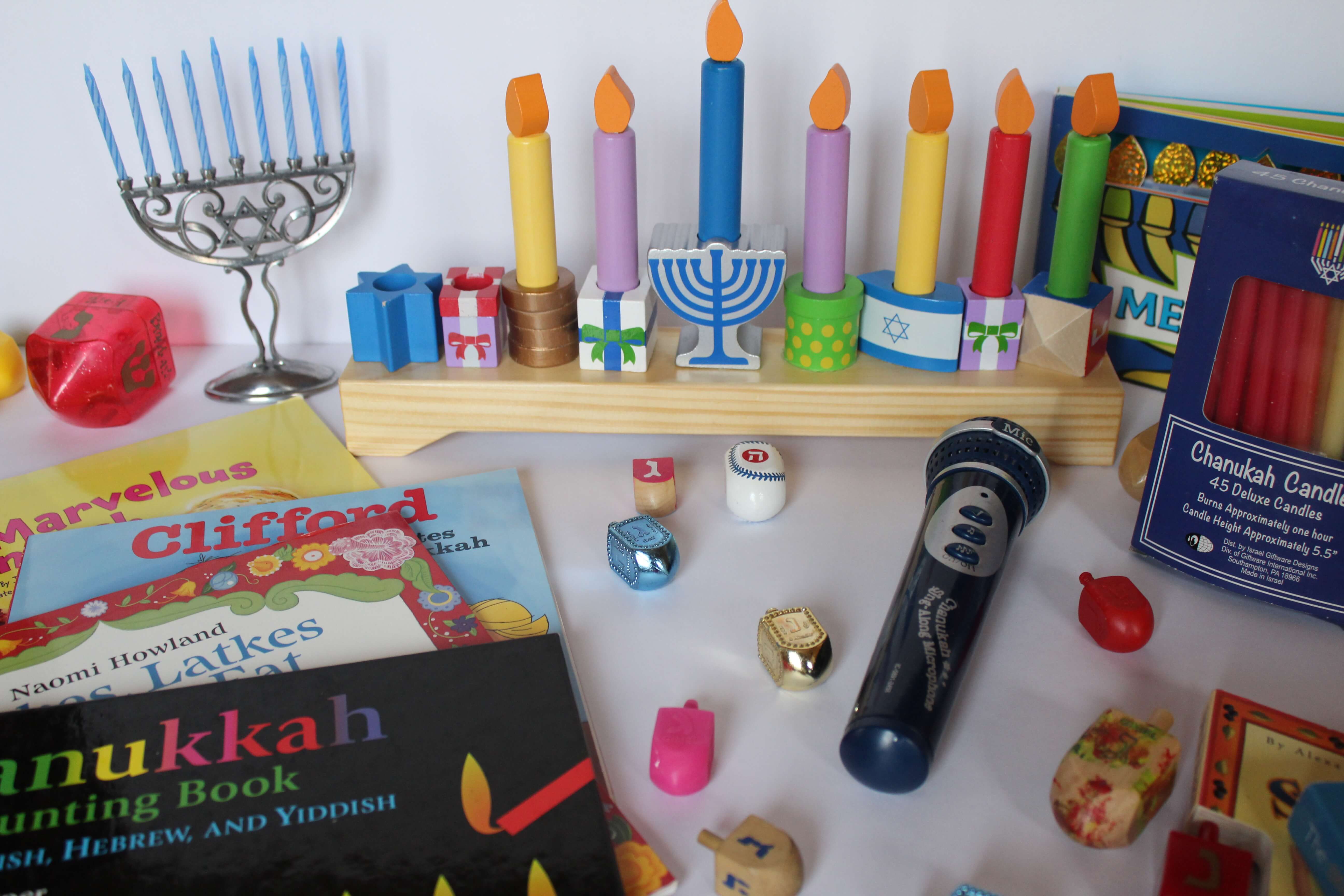 Hanukkah and Christmas Gift Ideas