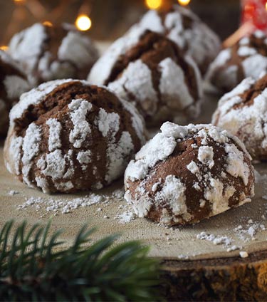 Holiday Baking