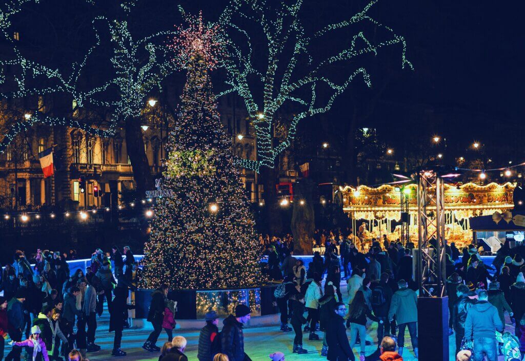 London Christmas Events