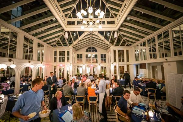 Saratoga Springs Holiday Dining