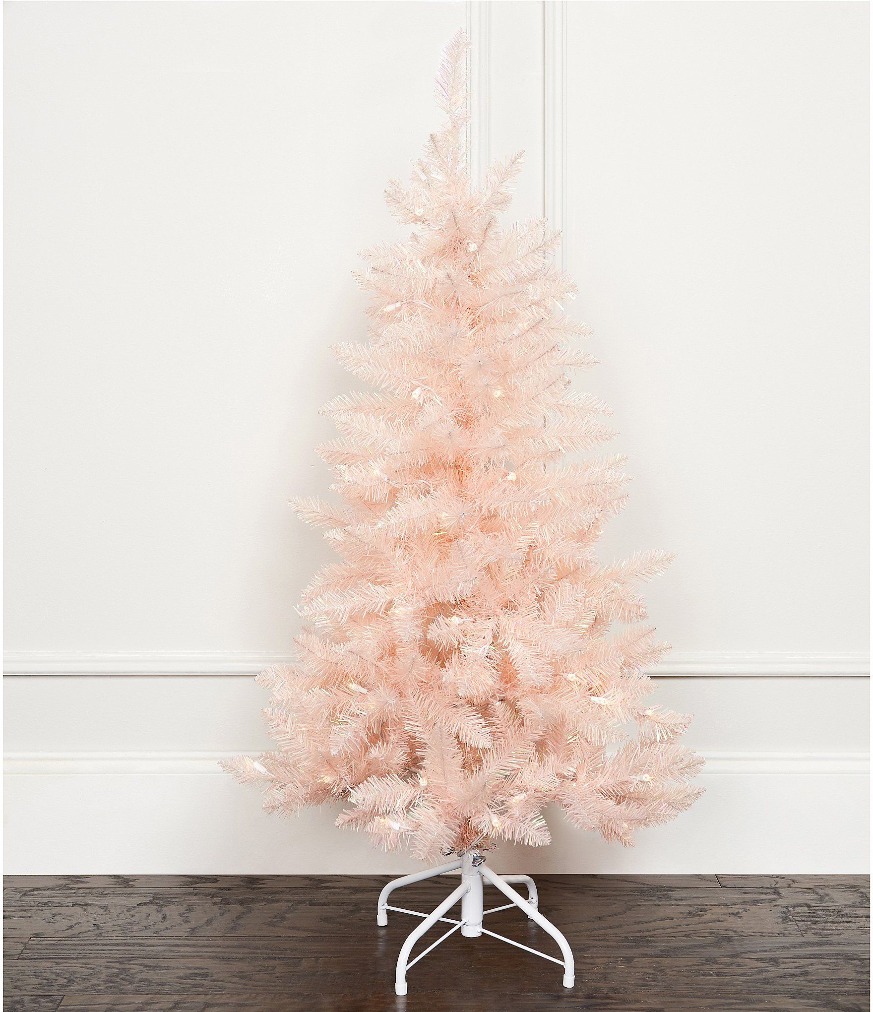 4ft Christmas Tree Pink