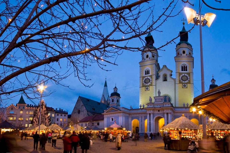 5 Best Christmas Markets In Italy 2024