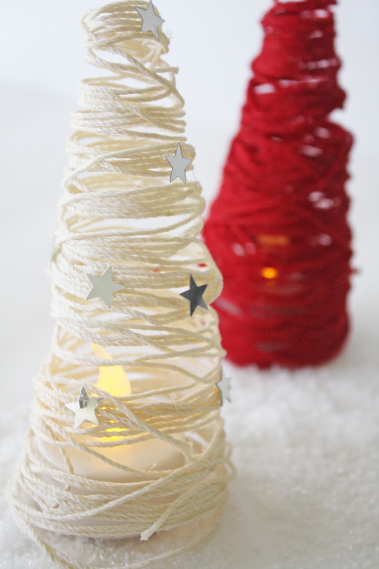 5 Giant Hemp Tree Christmas Decorating Ideas