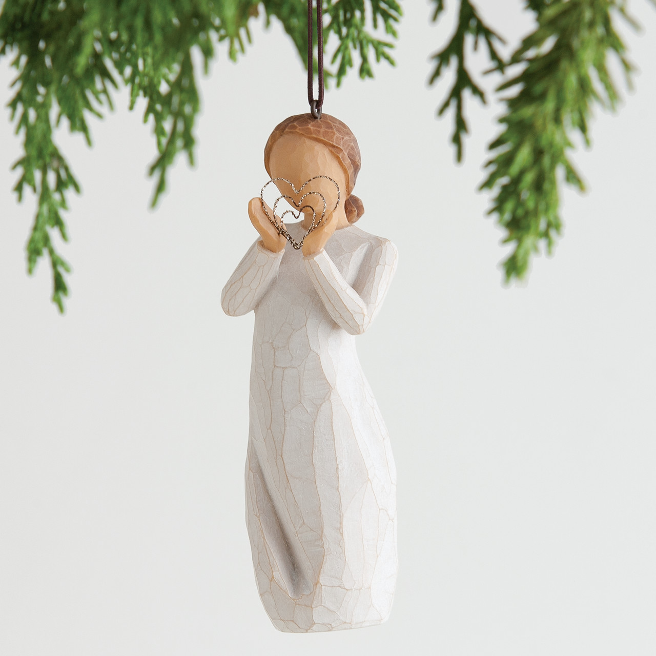 5 Ideas For A Willow Tree 2023 Christmas Ornament