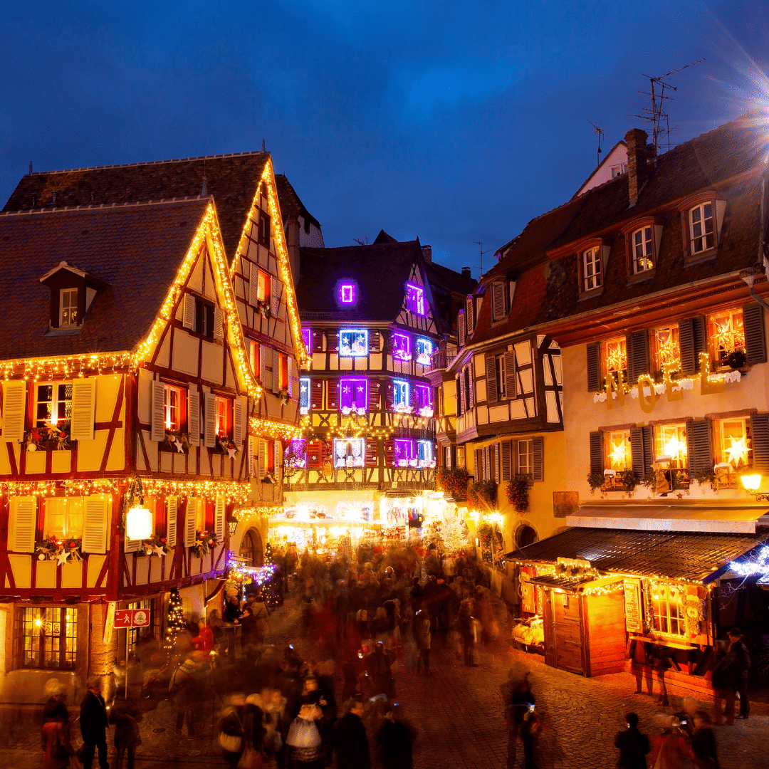 5 Magical Ways To Spend Christmas In France