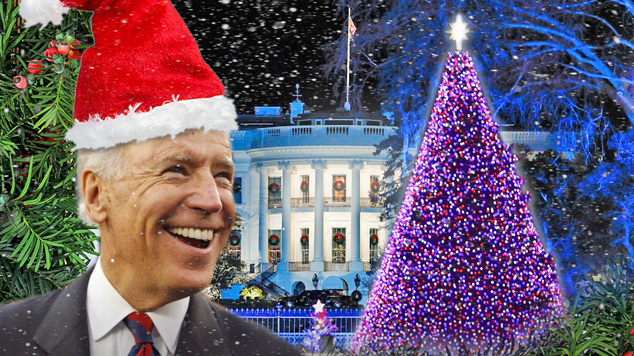 5 Ways Biden Made Christmas Eve A Federal Holiday