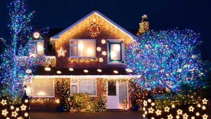 5 Ways To Brighten Up With New Christmas Light Trends