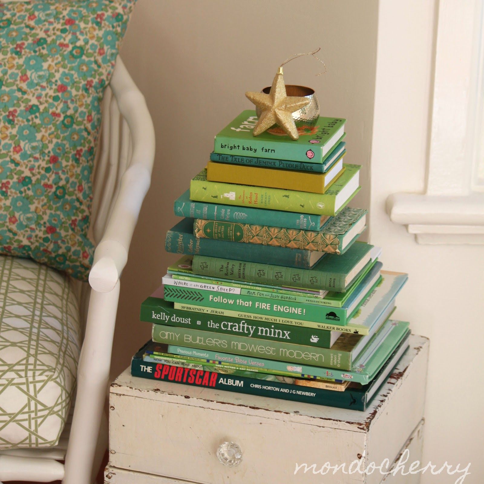 5 Ways To Decorate With The Christmas Tree Book