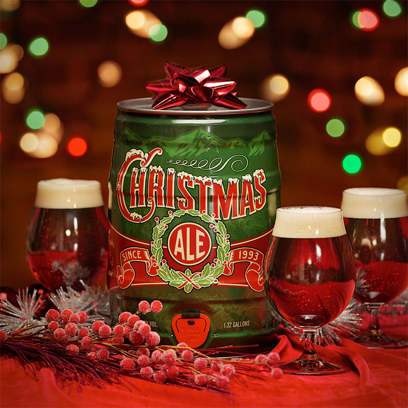 5 Ways To Enjoy Christmas Ale Tapping 2024