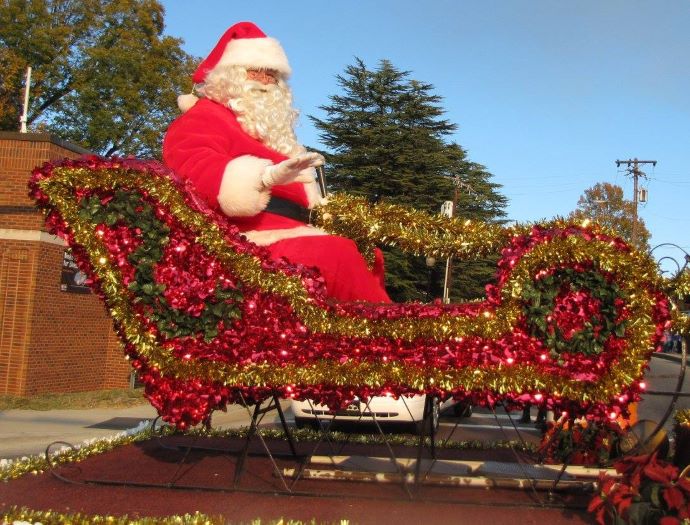 5 Ways To Enjoy Marion Christmas Parade 2024