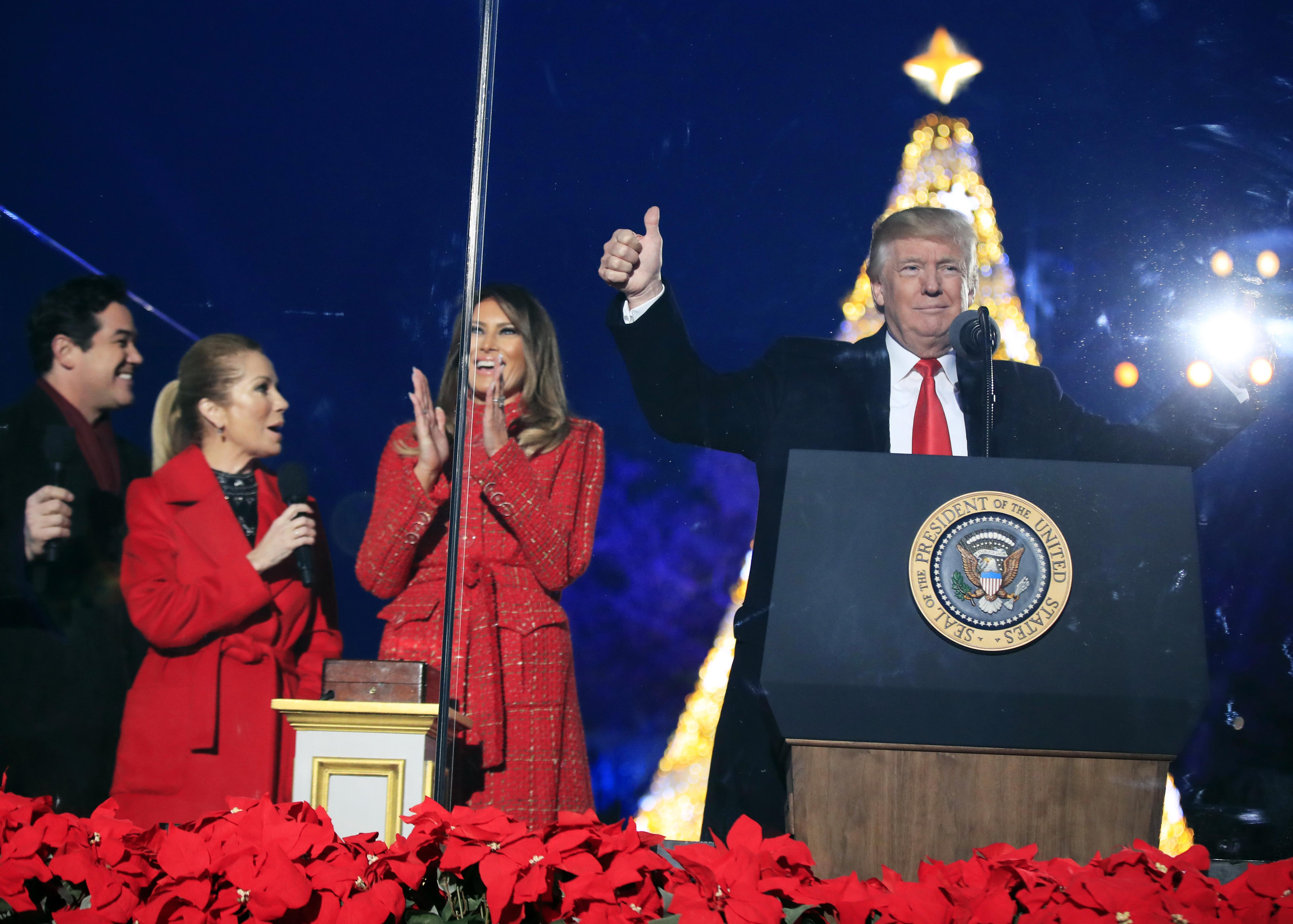 5 Ways Trumps Christmas Eve Holiday Impacts America