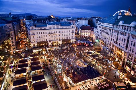 Budapest Christmas Market