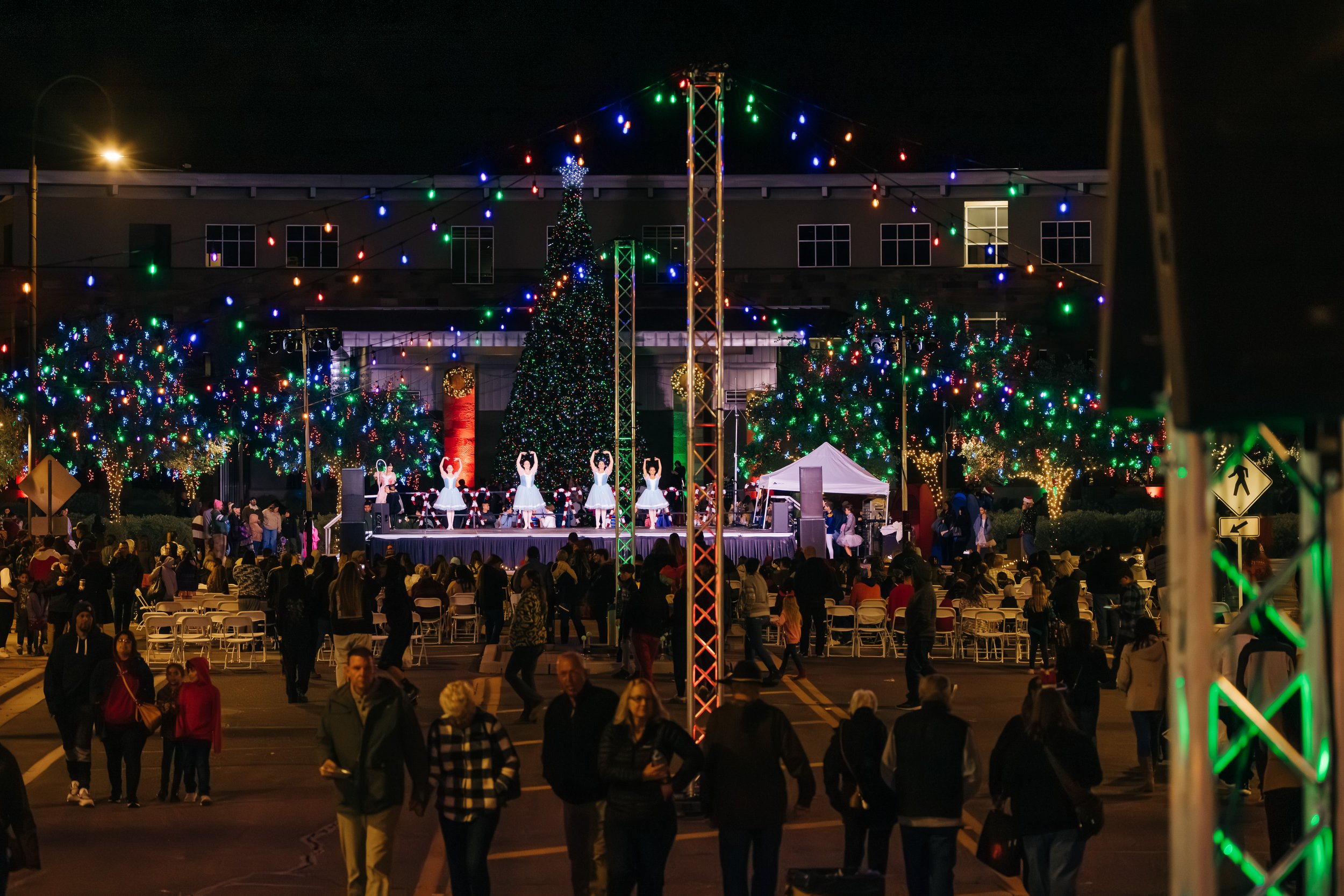 Marana Holiday Festival Live Music