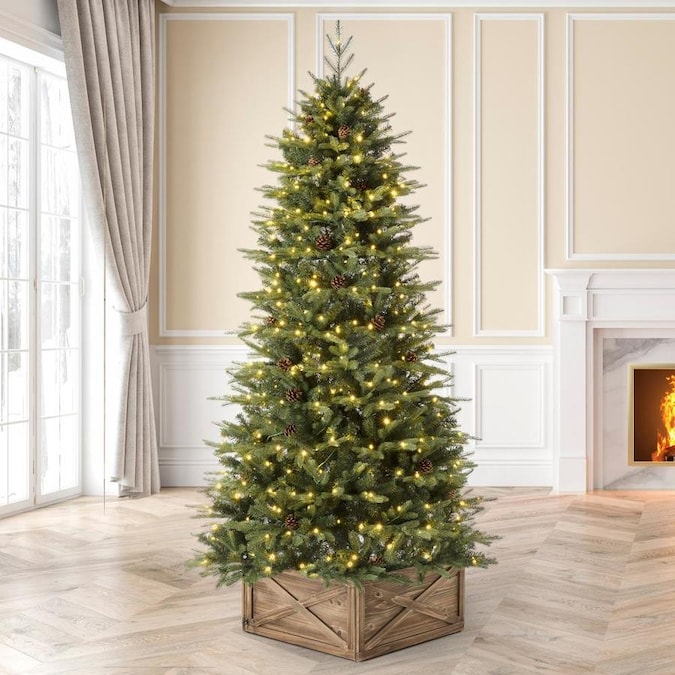 6-Foot Artificial Christmas Tree