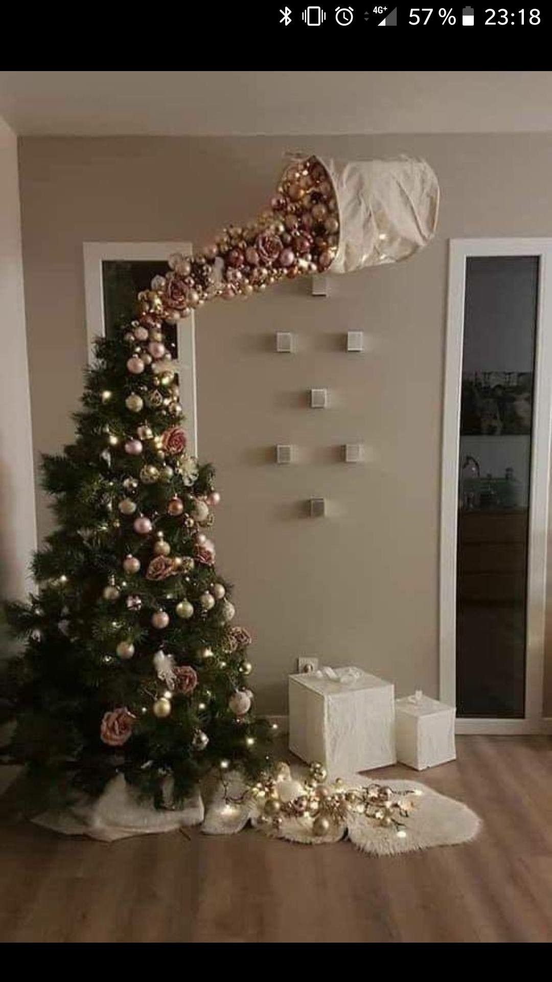 Hilarious Christmas Tree Decorating Ideas