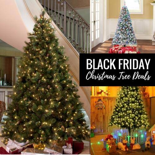 7 Best Black Friday Christmas Tree Deals 2024