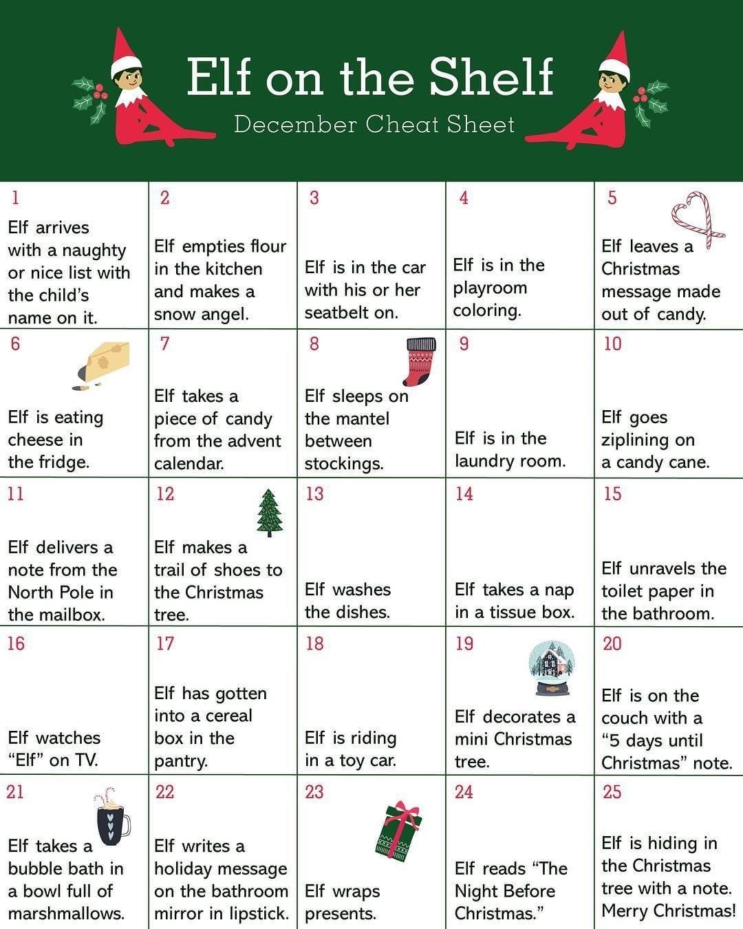 7 Elf Preparation Tips For Next Christmas