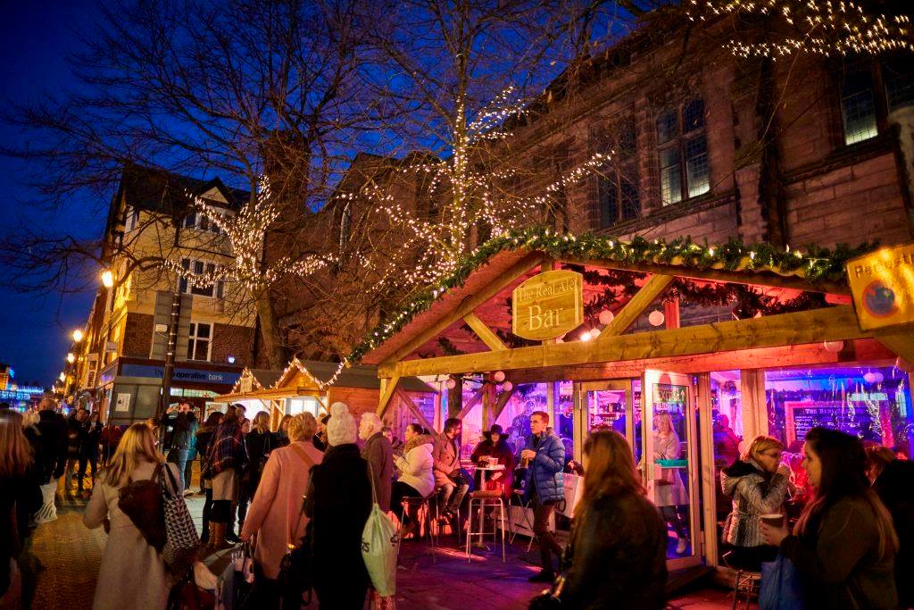 7 Ways To Celebrate Christmas Parties In Chester 2024