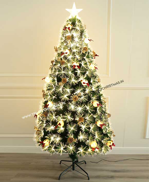 7ft Fibre Optic Christmas Tree: Top Picks & Ideas