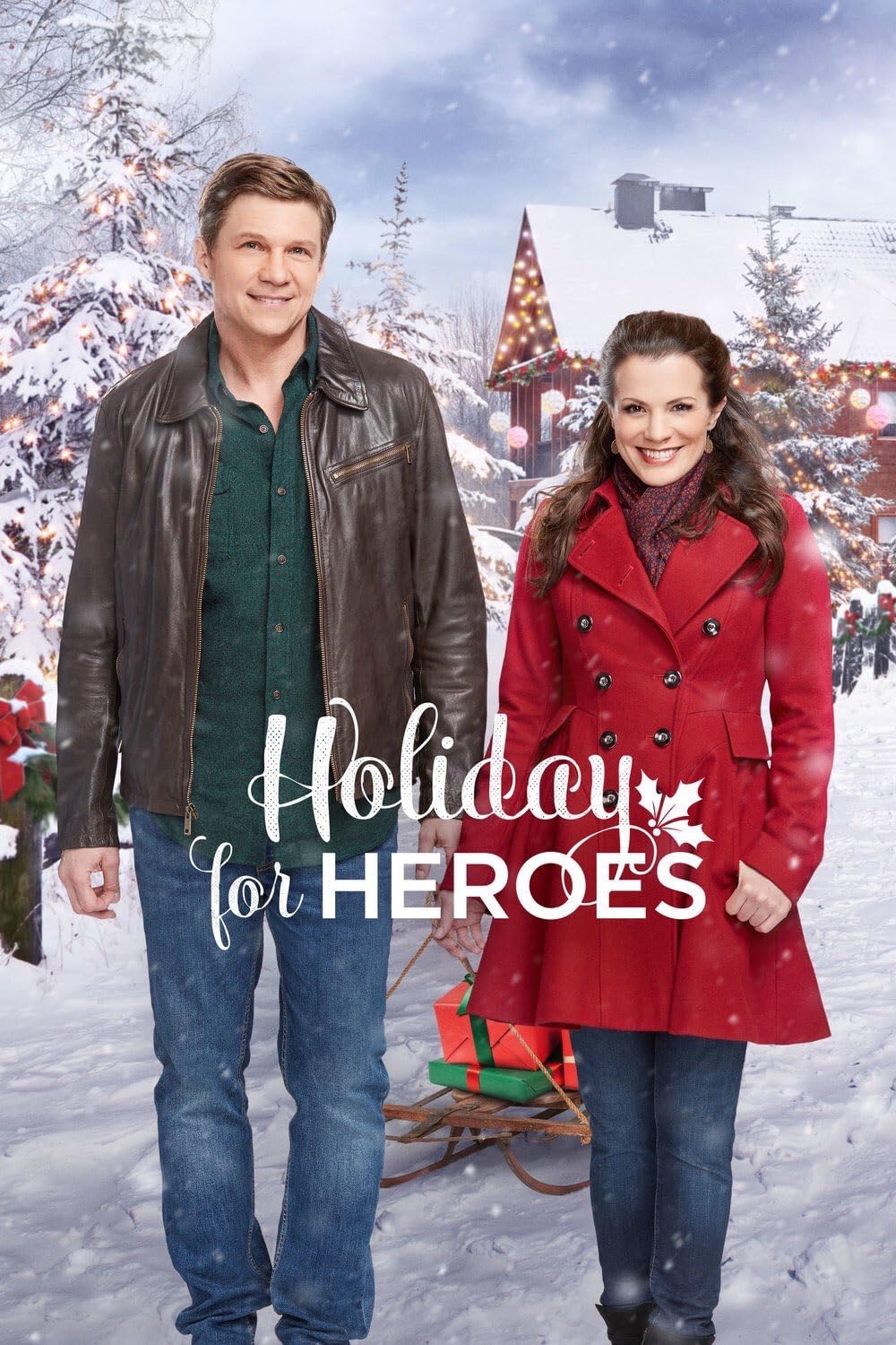 Holiday for Heroes Romance