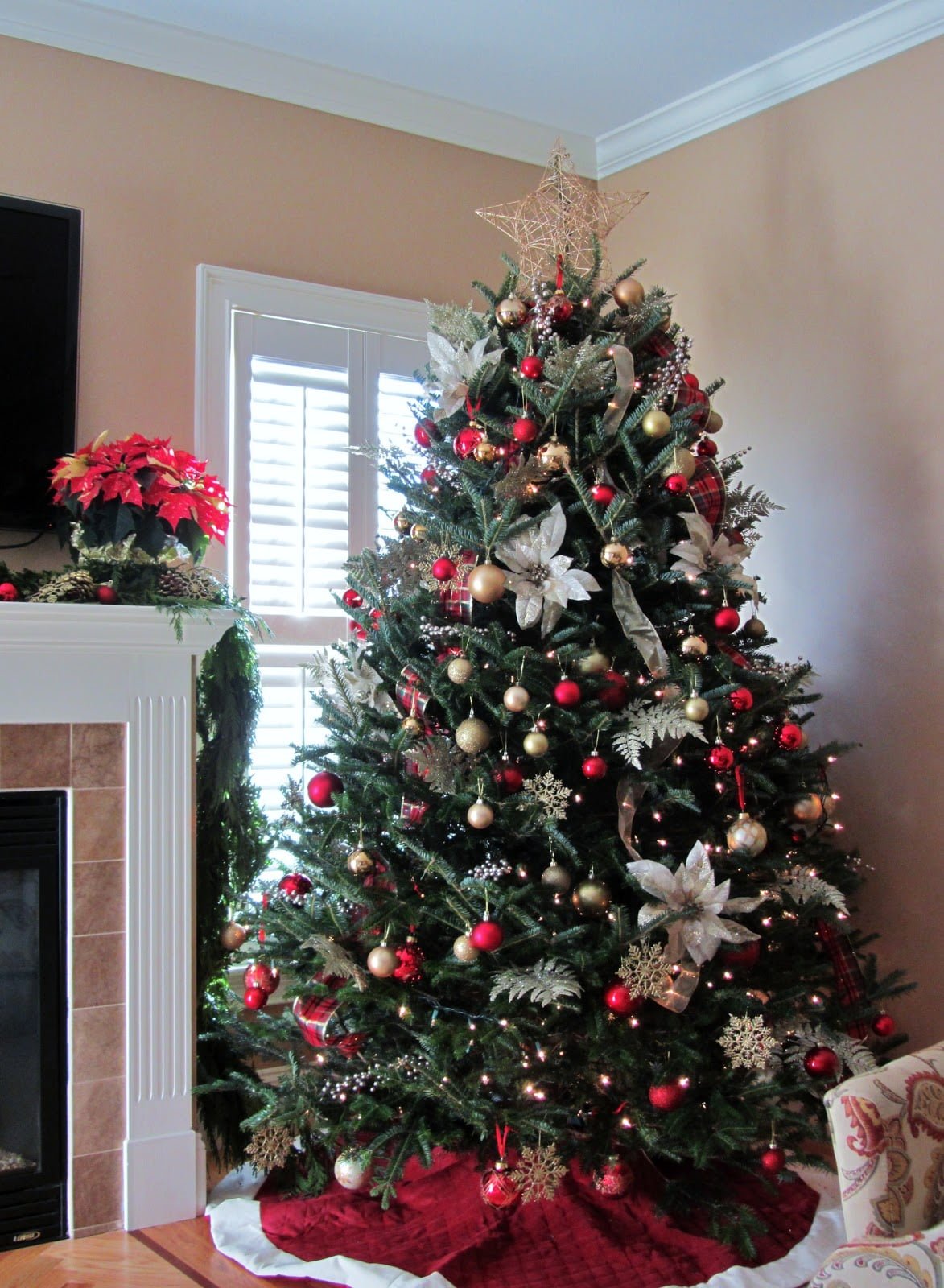 Best Christmas Tree Decorating Ideas