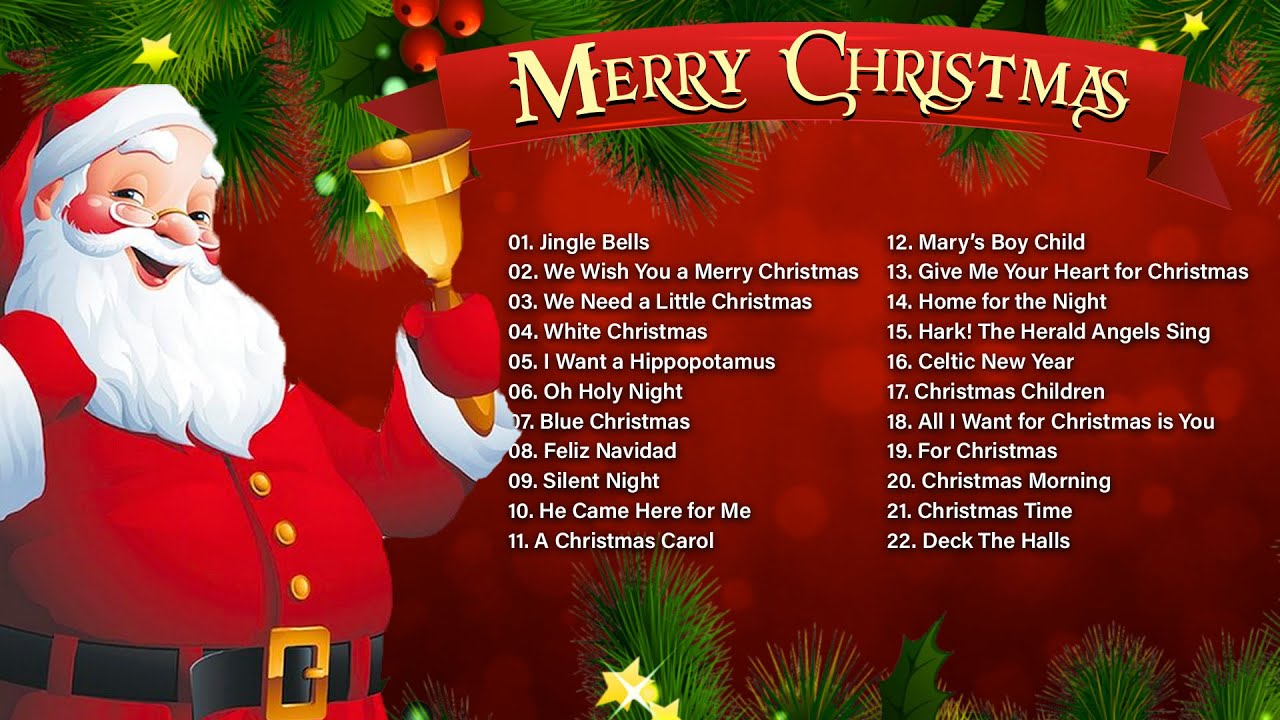 Best Holiday Christmas Music Playlists