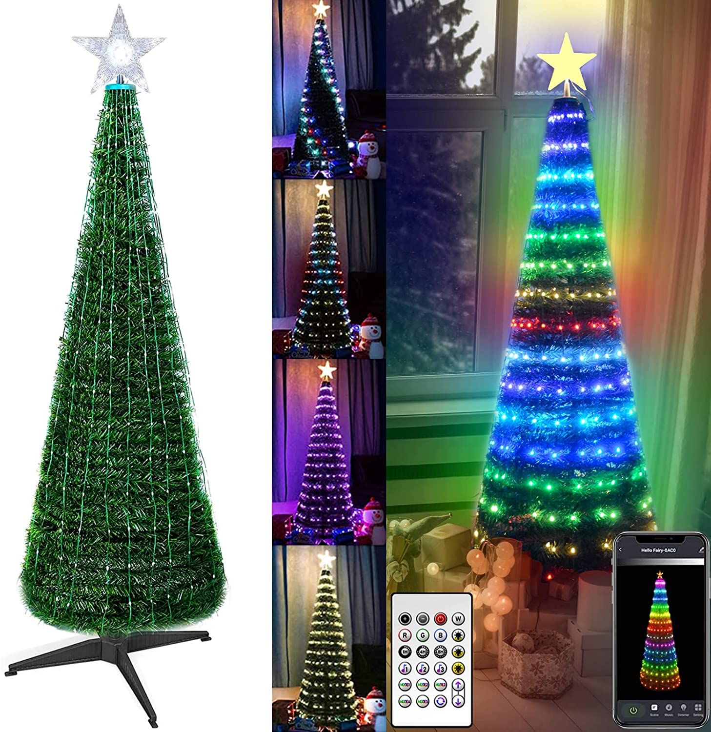 Best Smart Christmas Trees