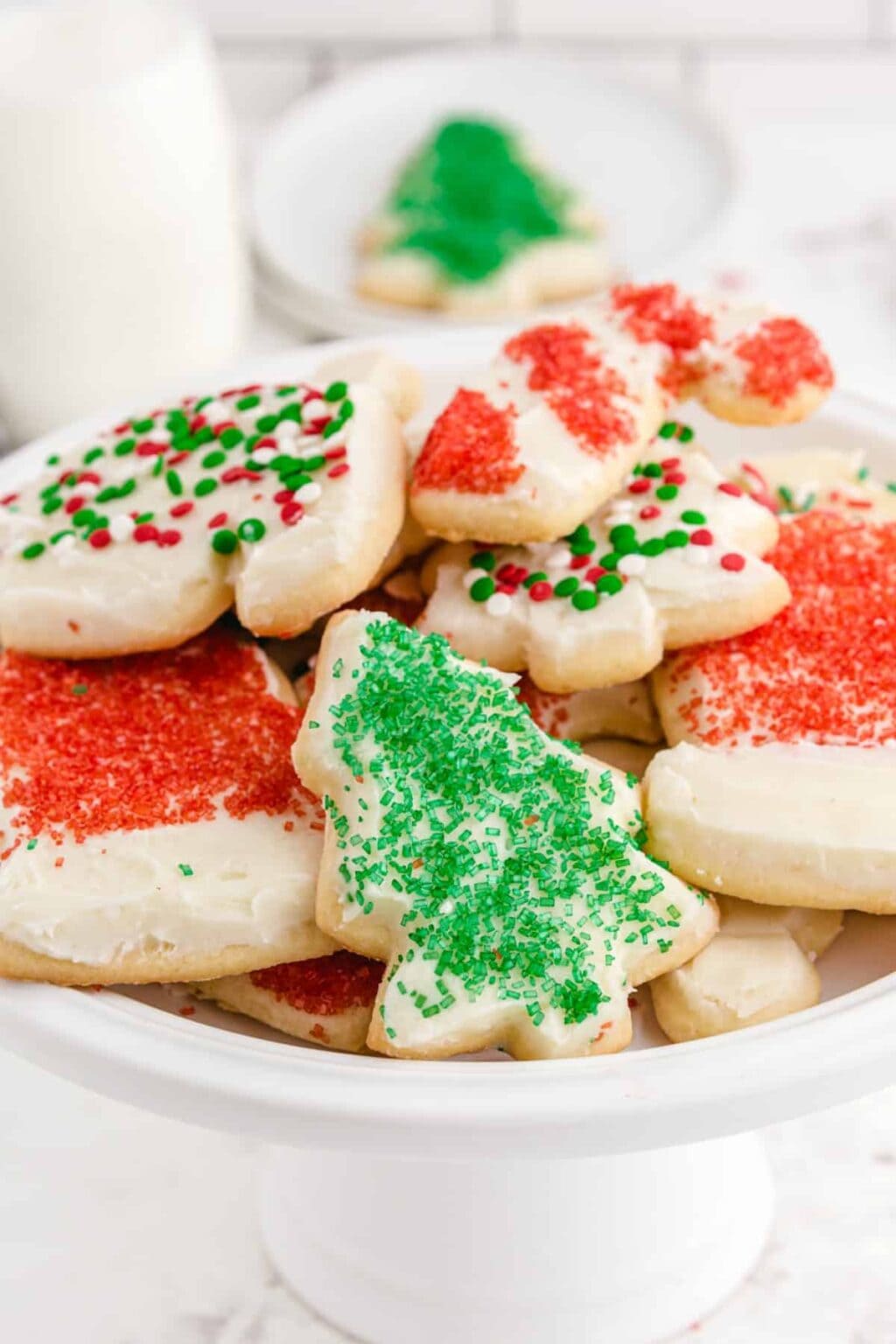 Christmas cookie recipes