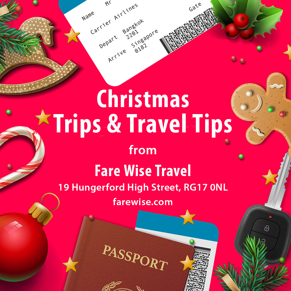 Christmas Travel Tips