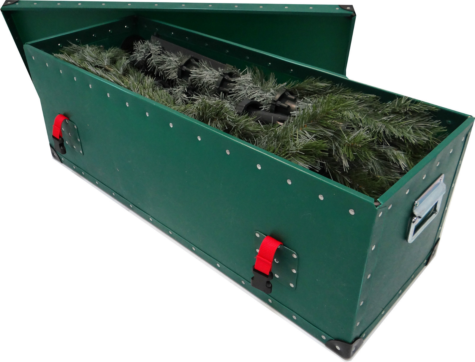 Christmas Tree Container Storage Solutions