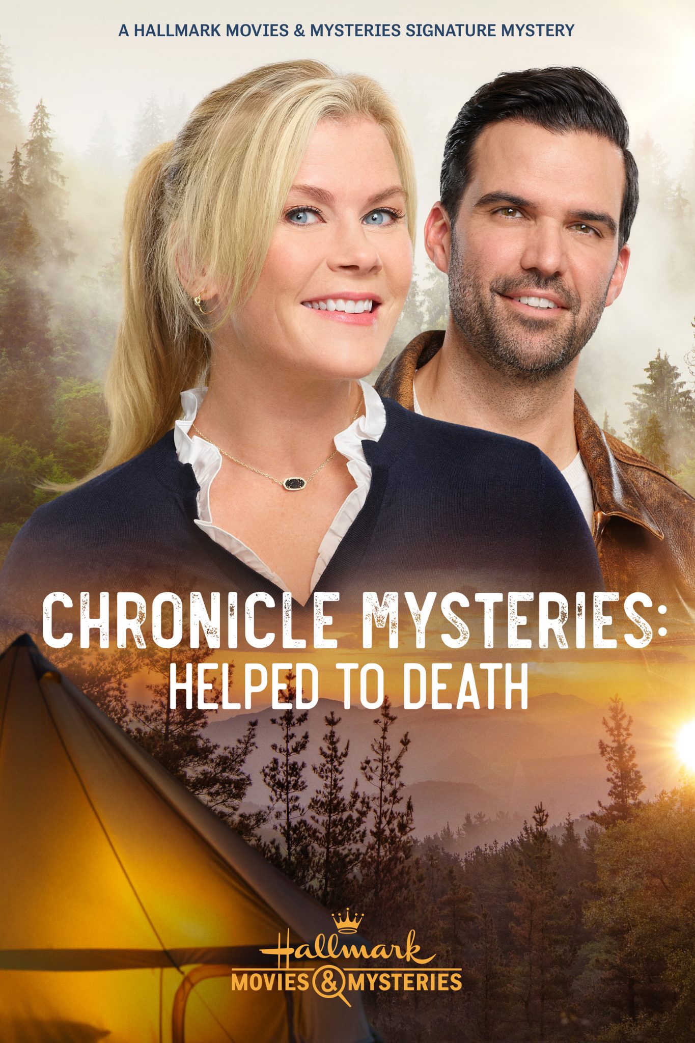 Hallmark Movies and Mysteries